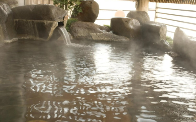 Rako Hananoi Hotel