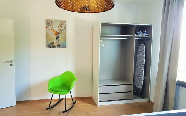GLÜCK AUF Appartements Schederhofstraße