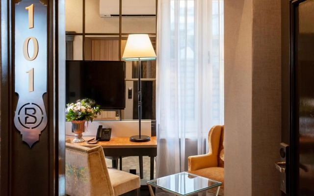 Balthazar Design Hotel