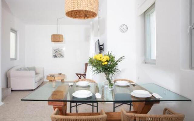 Cloud Nine Ftelia Villa Mykonos