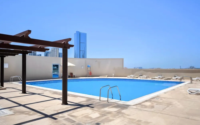 Silkhaus Near Reem Island Mall Julphar Tower