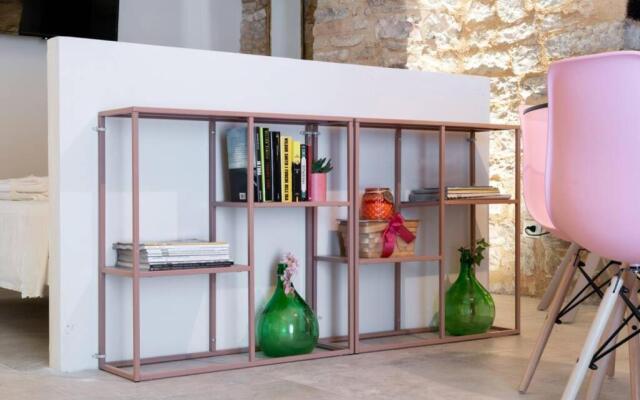 Cornelia Cavern Cosy Studio Apartment in Spello