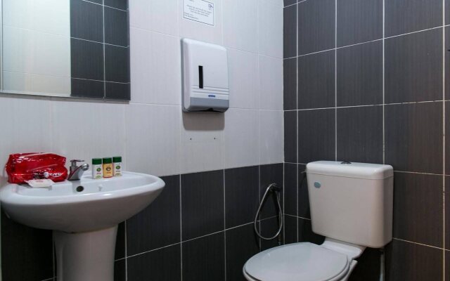 DWJ Hotel Ipoh by OYO Rooms