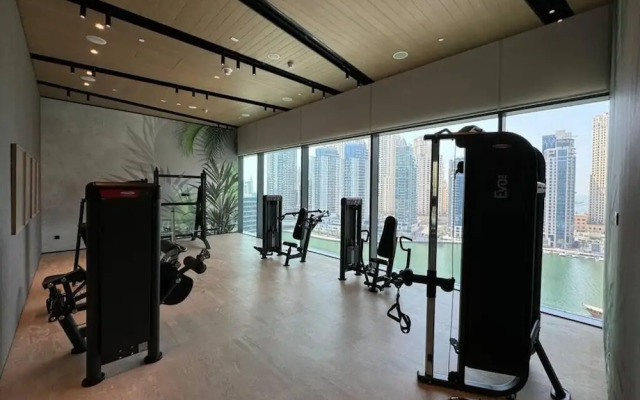 DXB - Vida Residences Dubai Marina - 3007 - DM