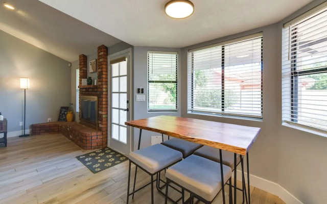 Pet-friendly Mesa Vacation Home w/ Furnished Patio