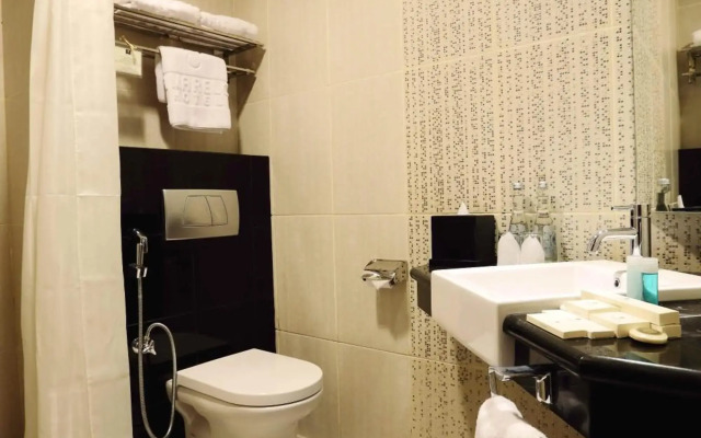 Amarelo Hotel Solo