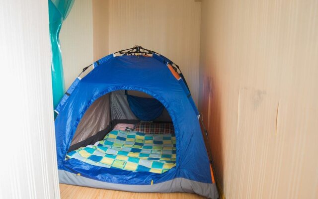 You Wo capsule Hostel