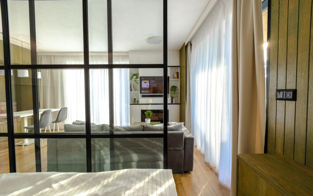 HILLHOME apartment & Sauna