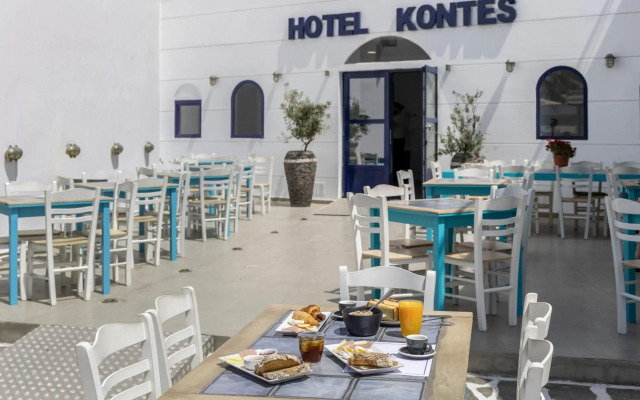 Hotel Kontes