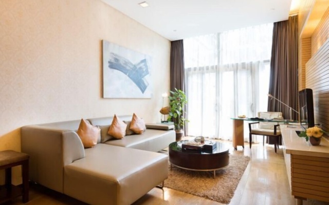 Palm Beach Hotel – Guest Rooms – Xiamen