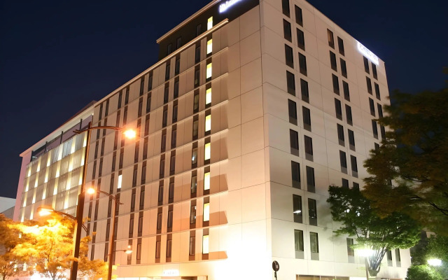 Richmond Hotel Fukushima Ekimae