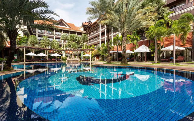 Empress Residence Resort & Spa