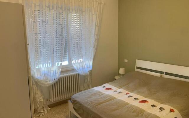 N73 - Numana, bilocale a 100mt dal mare