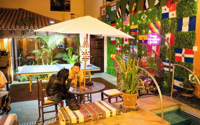 Llaqta Wasi Hotel