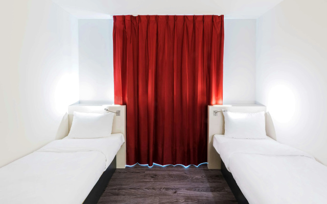 B&B Hotel Zürich East Wallisellen – Guest Rooms – Wallisellen