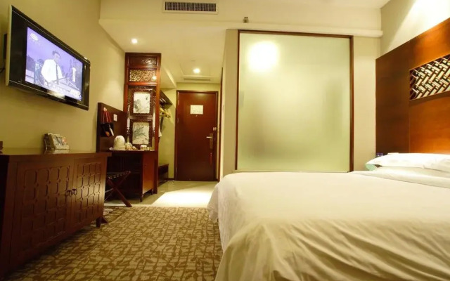 Scholars Hotel Dushu Lake