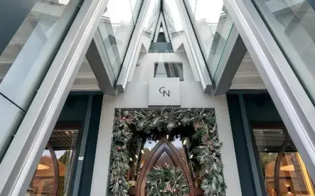 Pensiune Restaurant Capra Neagra