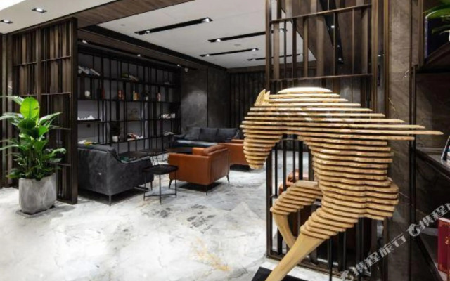 Venus Hotel Xiangshan Park 2