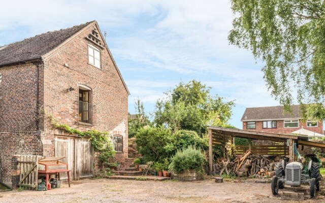 The New Inn Mill