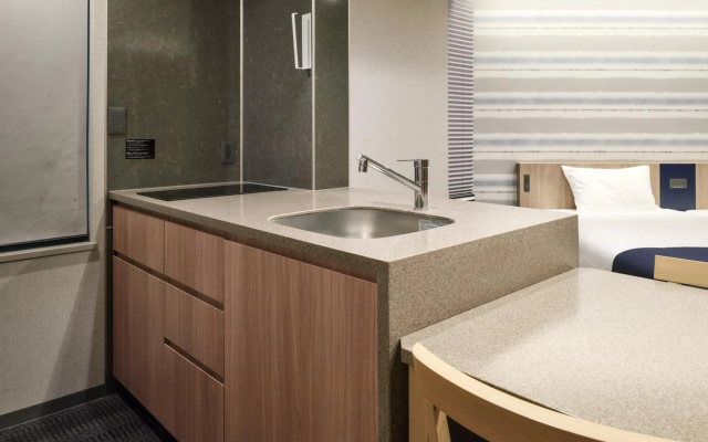 MONday Apart Premium GINZA SHINTOMICHO – Guest Rooms – Tokyo