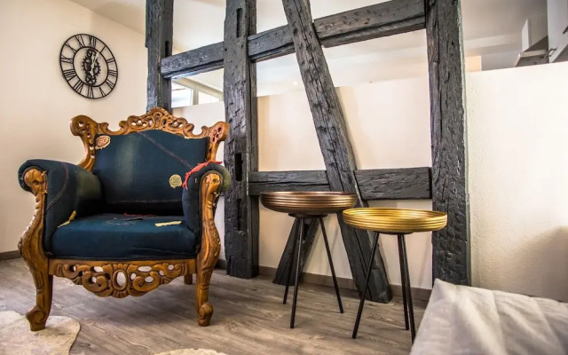 Les Appartements d'Alicia Obernai