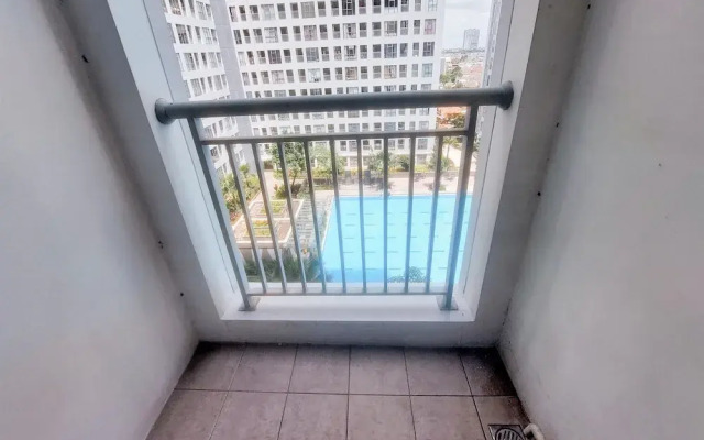 Comfy And Spacious 2Br Apartment At M-Town Residence