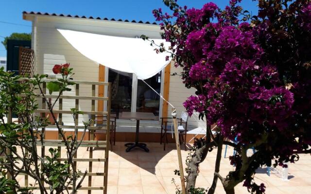 Ideal Summer cabin 1 km from arrifana beach