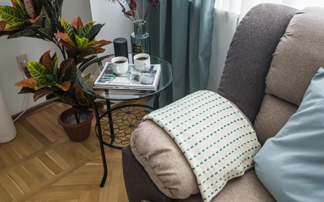 GMApartments on Novy Arbat Street 26