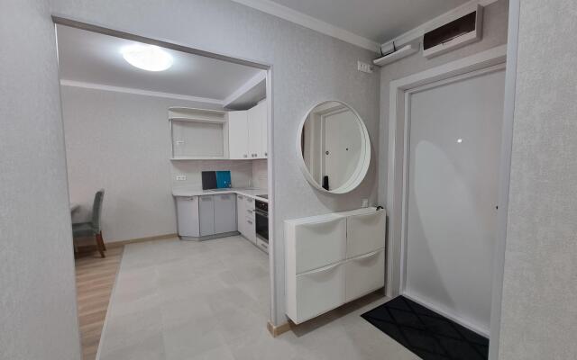 The Loft Studio Moscow on Letchik Laryushin street 6/2