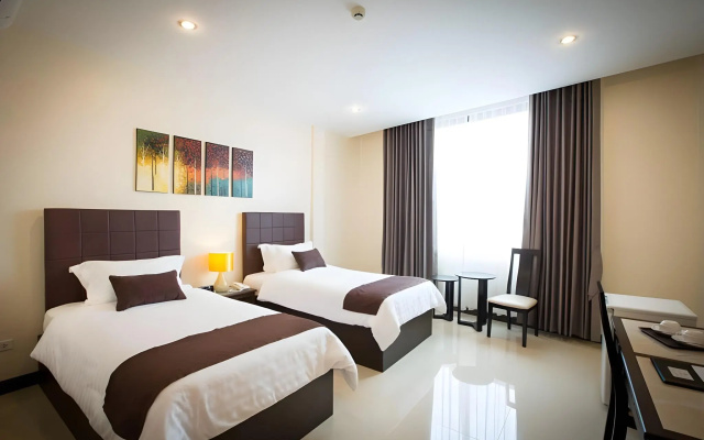 Center Point Boutique Hotel