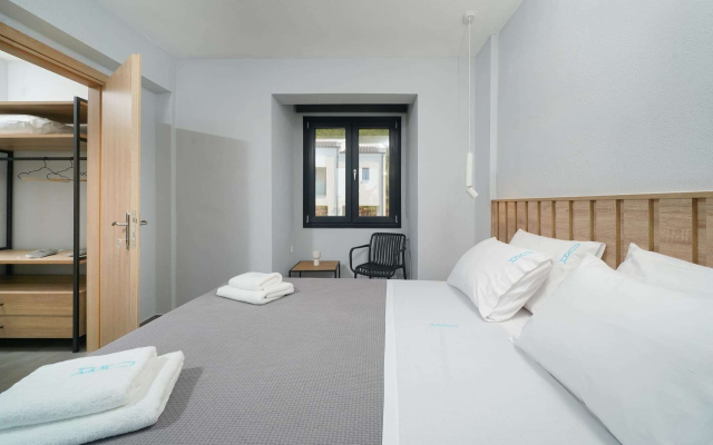 Olive Roots Luxury Suites