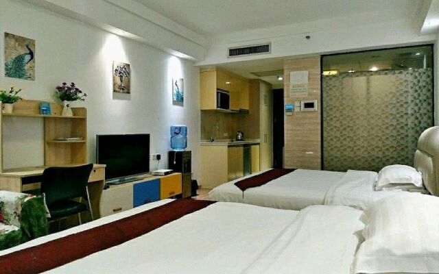 Guangzhou Lechang Vili Apartment