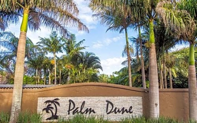 Palm Dune Beach Lodge