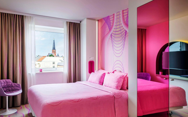 Отель nhow Berlin