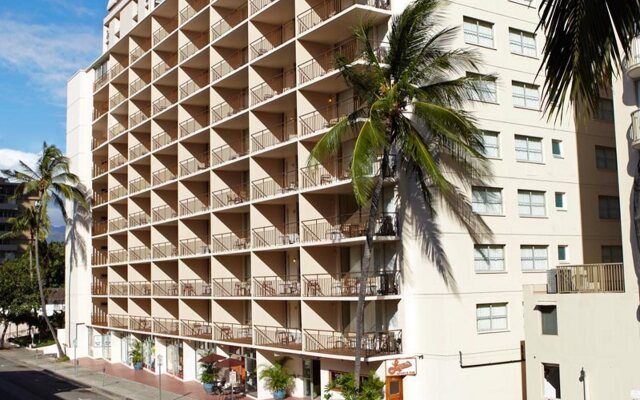 Pearl Hotel Waikiki