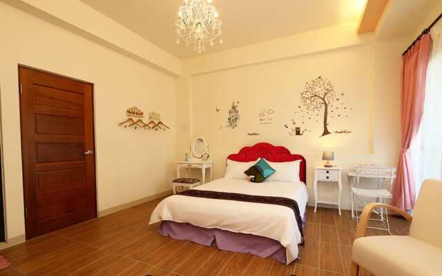Yilan Greenbird of Happiness B&B