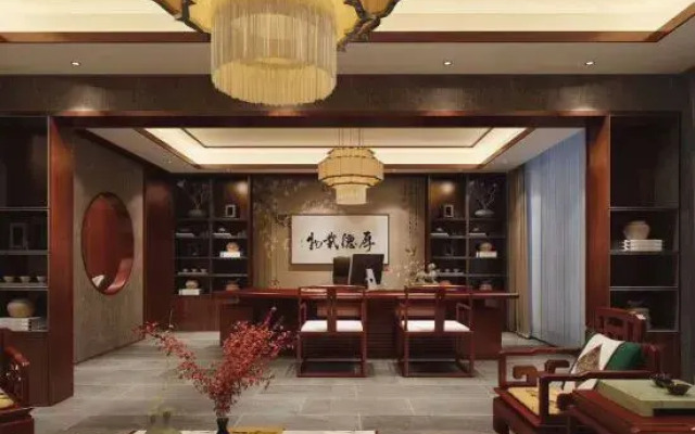 Shuyang City Harbour Boutique Hotel