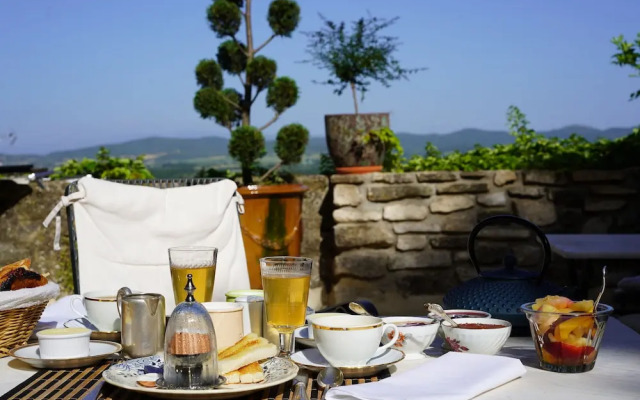 Chambres d'hôtes La Gourguille