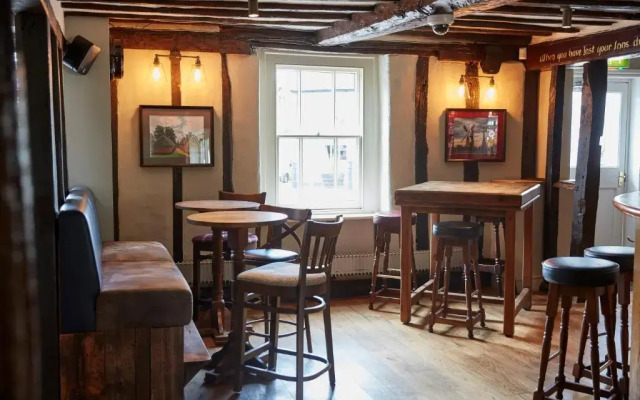 Swan Hotel Thaxted by Greene King Inns