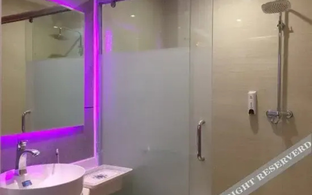 100 Inn Hotel (Shijiazhuang Tiedao University Yitang Subway Station)