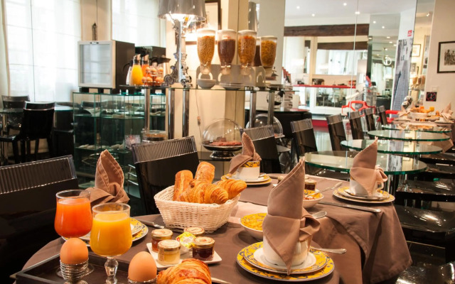 Hotel Ile de France Opéra