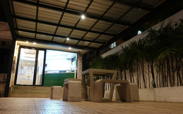 Bedroom at Suvarnabhumi Airport