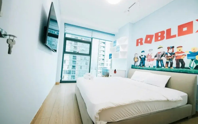 Sunwah Pearl Suites