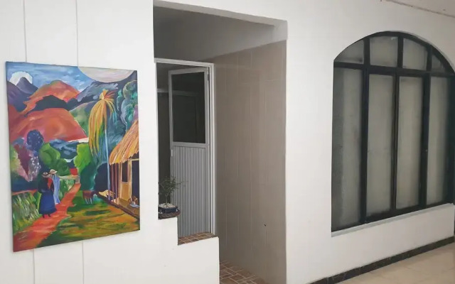 Mom's house colombia