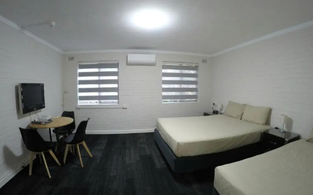 City Waters Lodge