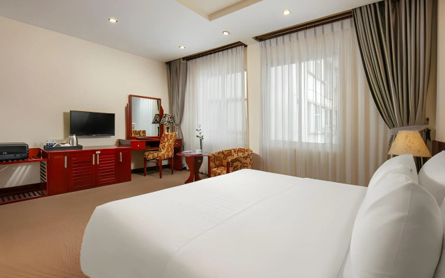 A25 Premium Hotel - 705 Lac Long Quan – Guest Rooms – Hanoi