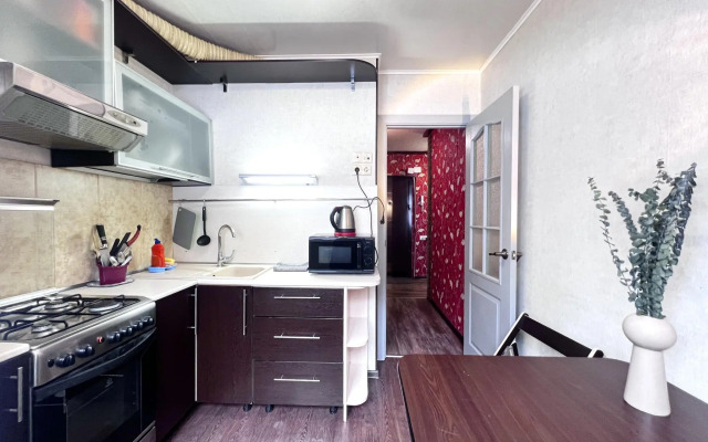 Апартаменты на проспекте Кольский 6