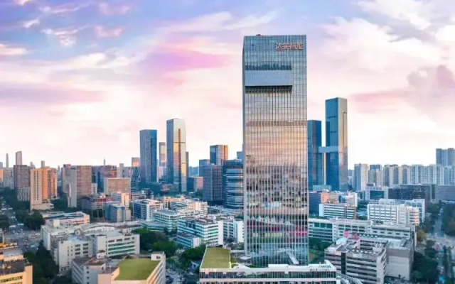 Shenzhen Bay Hua Hotel