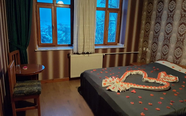 Kapadokya Stonelake Hotel