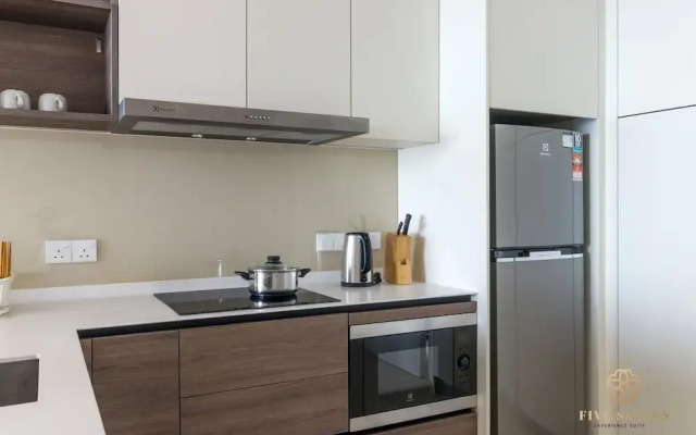 ViiA Residences in KL Eco City, Five Senses